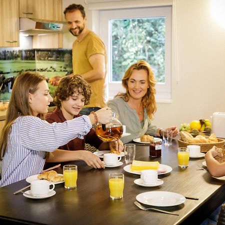 Center Parcs Les Ardennes Otel Vielsalm Dış mekan fotoğraf