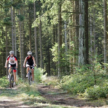 Center Parcs Les Ardennes Otel Vielsalm Dış mekan fotoğraf