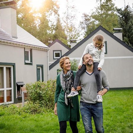 Center Parcs Les Ardennes Otel Vielsalm Dış mekan fotoğraf