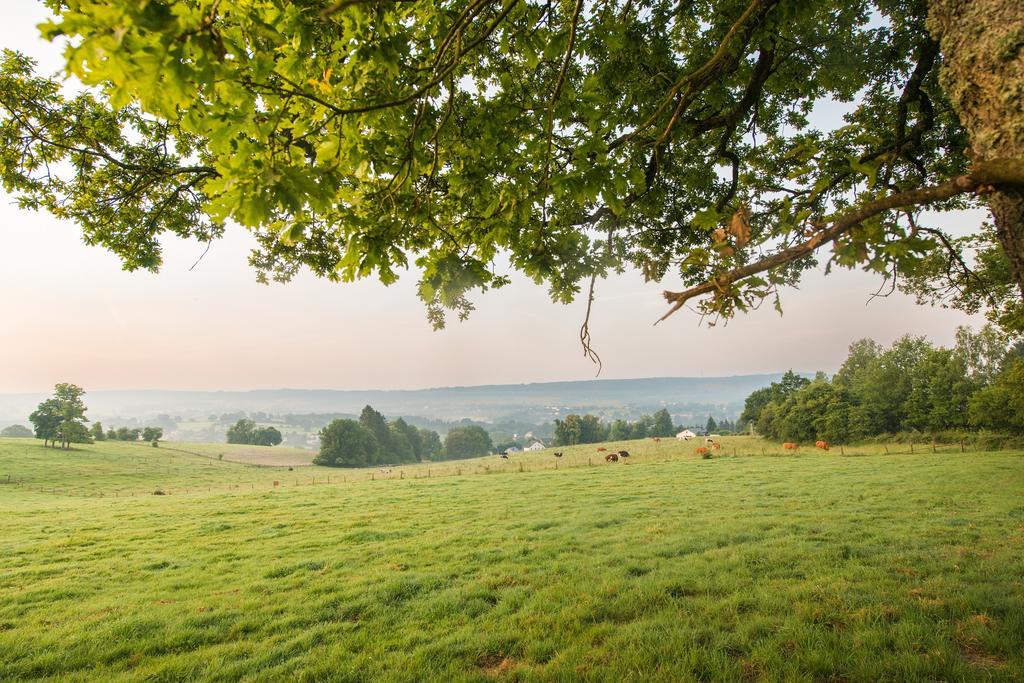 Center Parcs Les Ardennes Otel Vielsalm Dış mekan fotoğraf