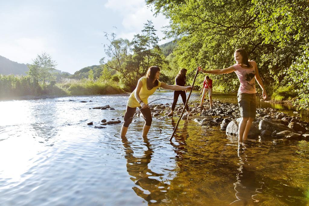 Center Parcs Les Ardennes Otel Vielsalm Dış mekan fotoğraf