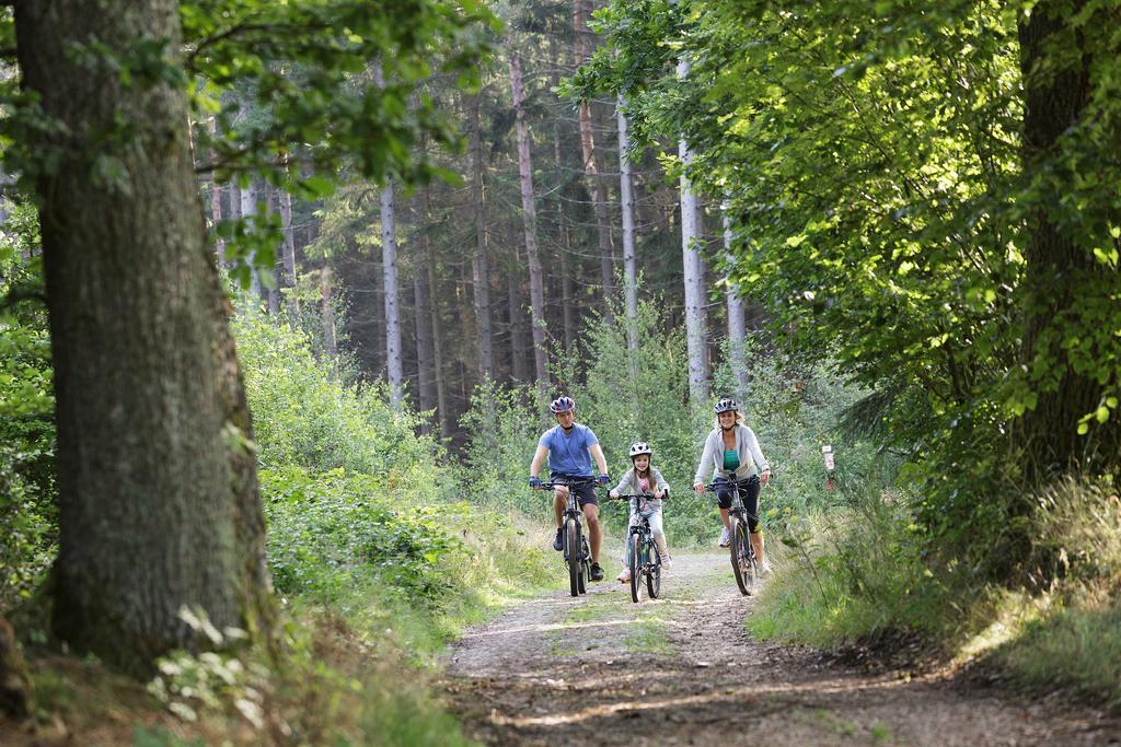 Center Parcs Les Ardennes Otel Vielsalm Dış mekan fotoğraf