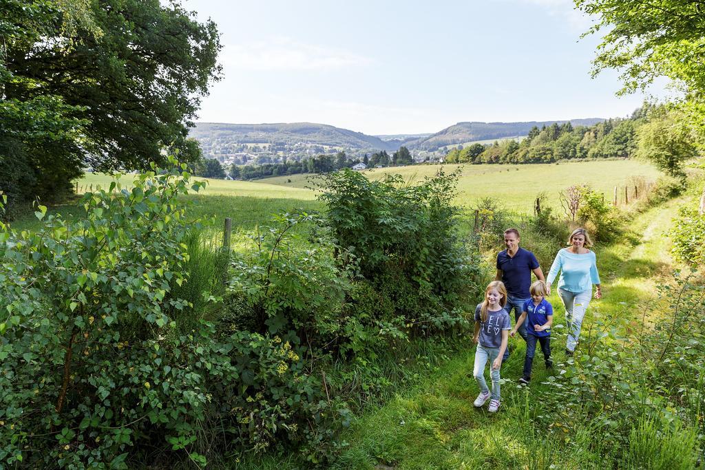 Center Parcs Les Ardennes Otel Vielsalm Dış mekan fotoğraf