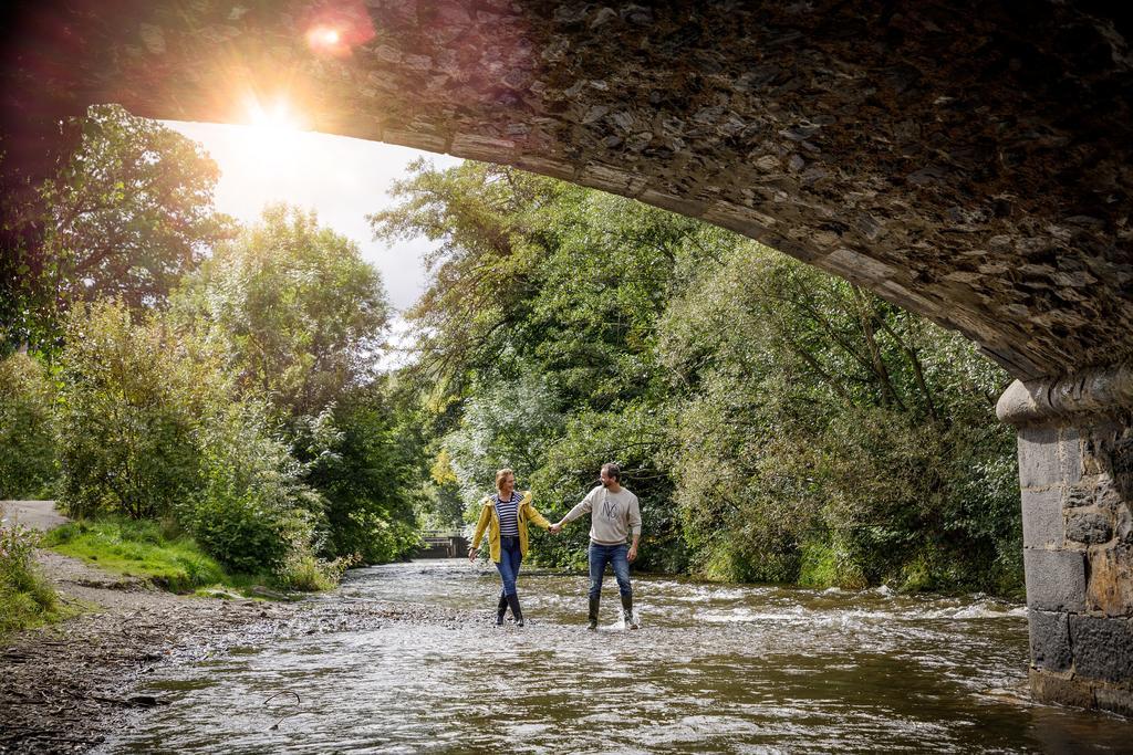 Center Parcs Les Ardennes Otel Vielsalm Dış mekan fotoğraf