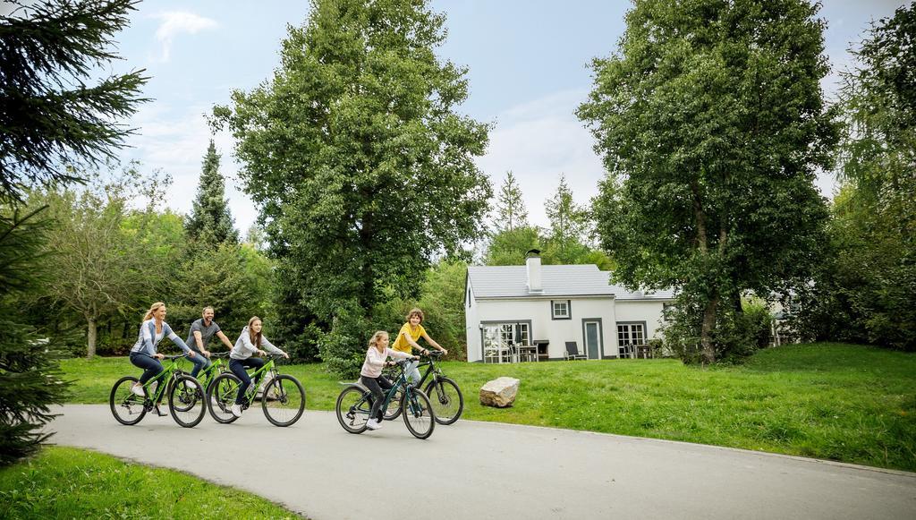 Center Parcs Les Ardennes Otel Vielsalm Dış mekan fotoğraf