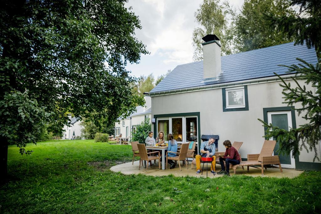 Center Parcs Les Ardennes Otel Vielsalm Dış mekan fotoğraf