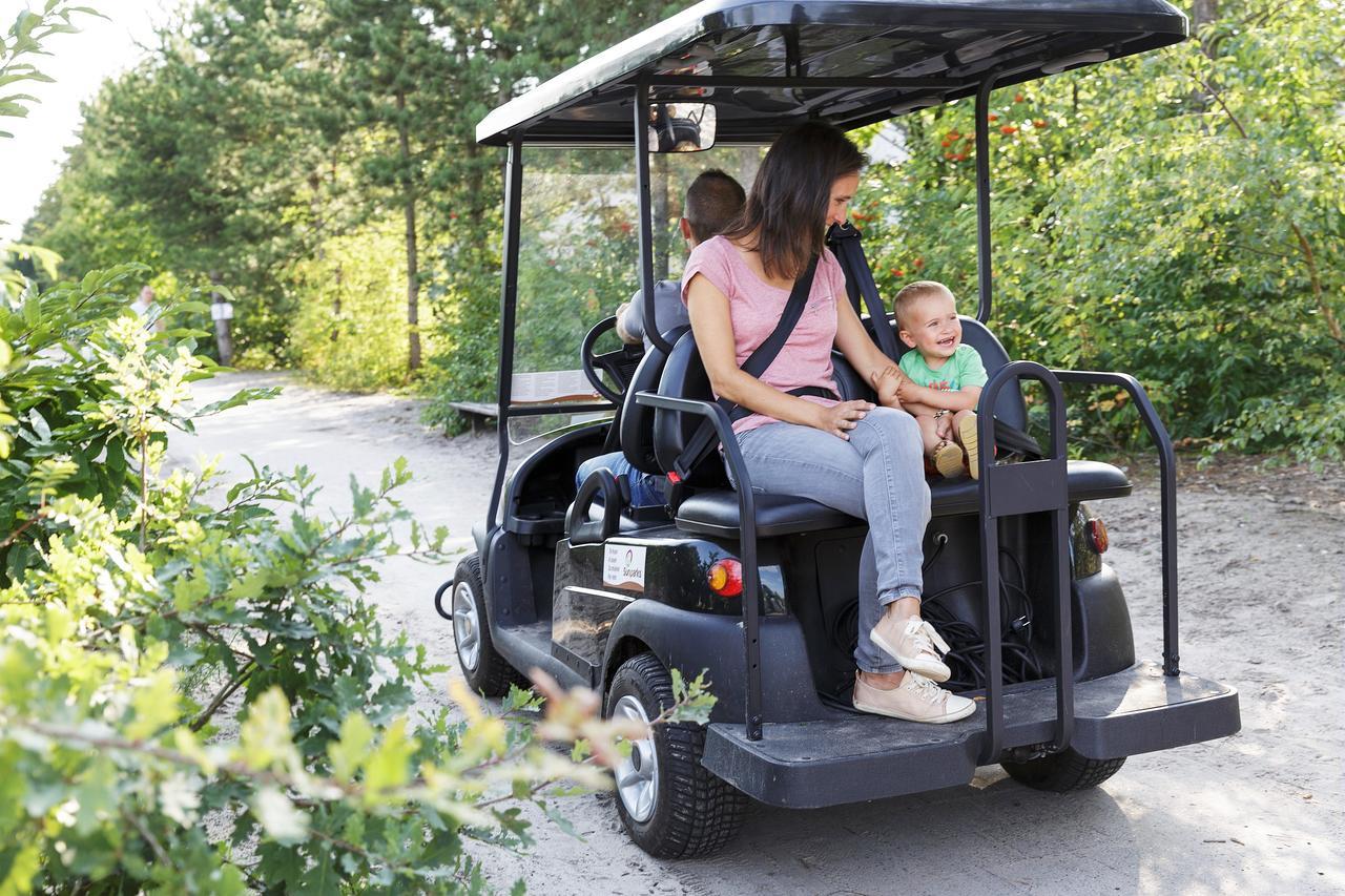 Center Parcs Les Ardennes Otel Vielsalm Dış mekan fotoğraf