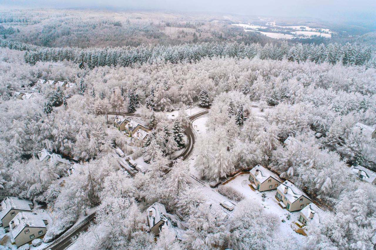 Center Parcs Les Ardennes Otel Vielsalm Dış mekan fotoğraf