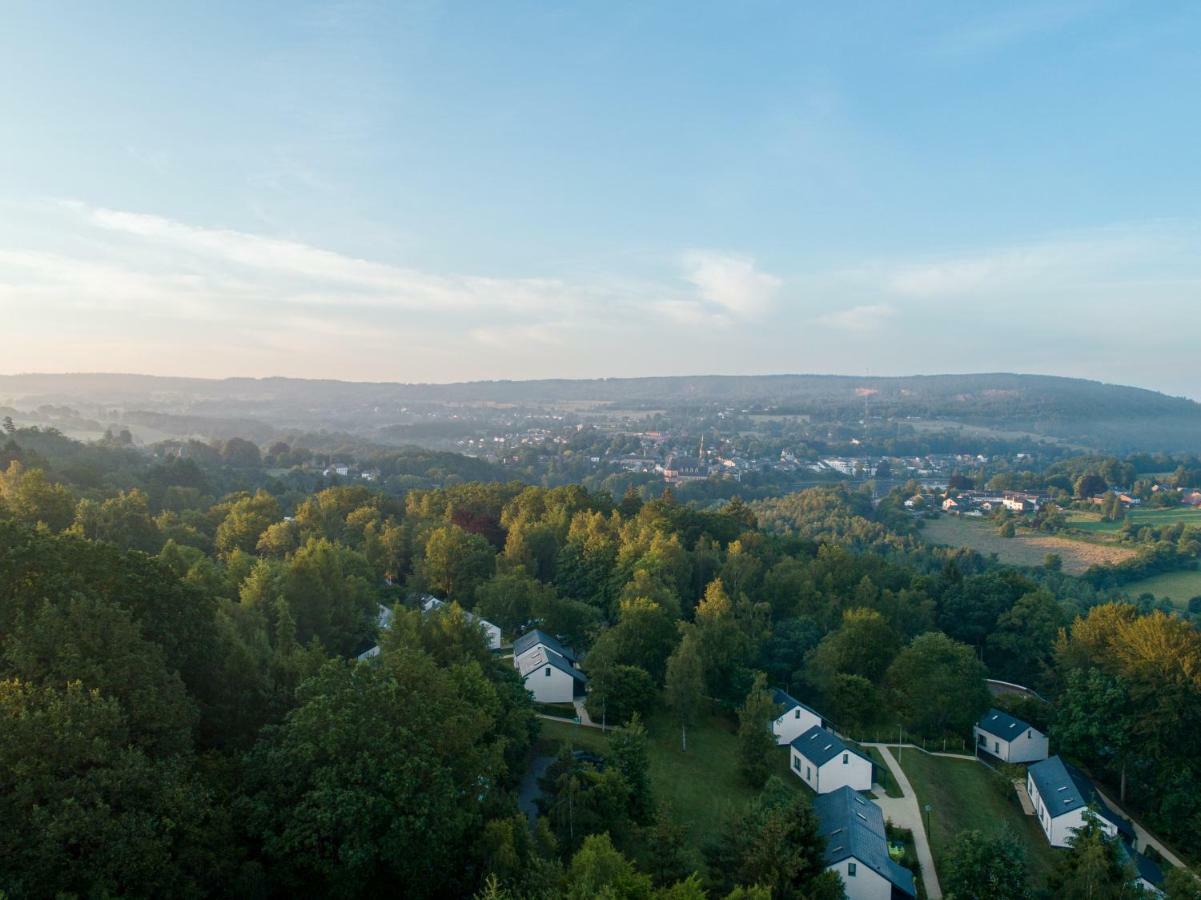 Center Parcs Les Ardennes Otel Vielsalm Dış mekan fotoğraf