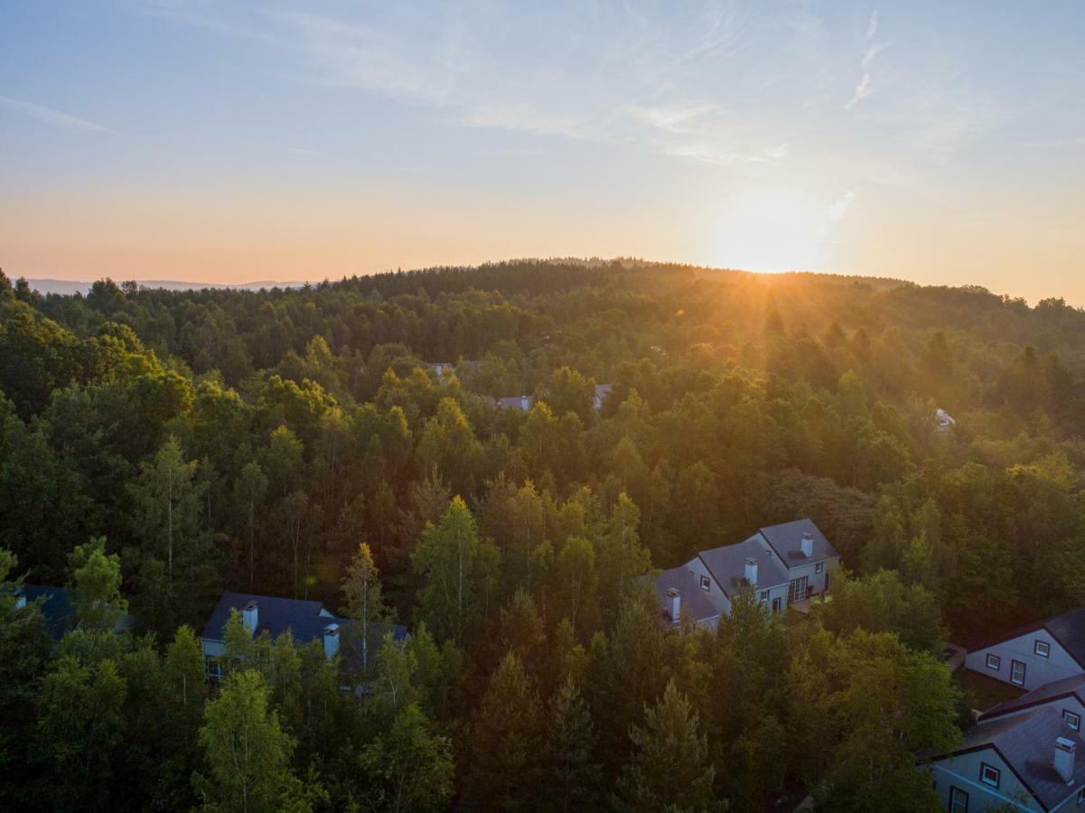 Center Parcs Les Ardennes Otel Vielsalm Dış mekan fotoğraf