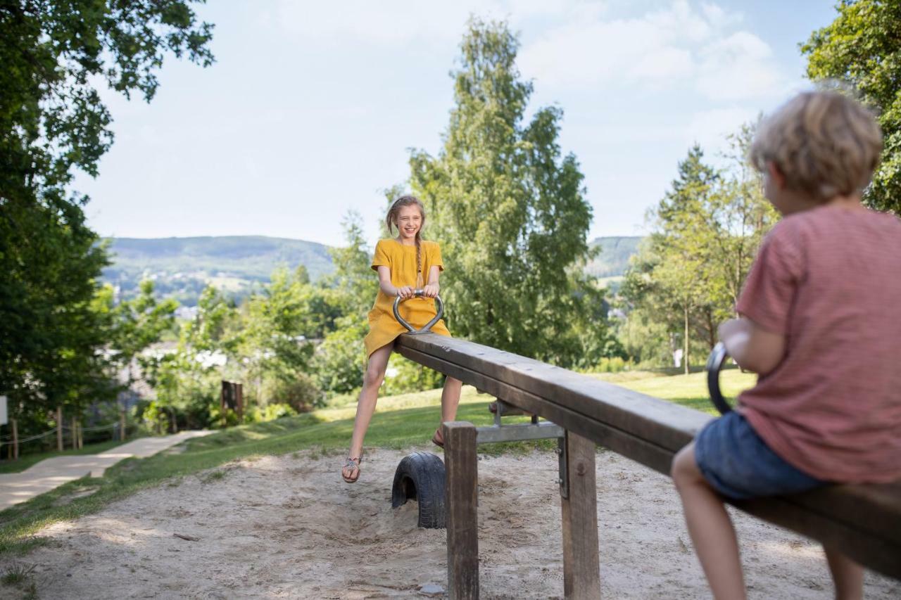 Center Parcs Les Ardennes Otel Vielsalm Dış mekan fotoğraf