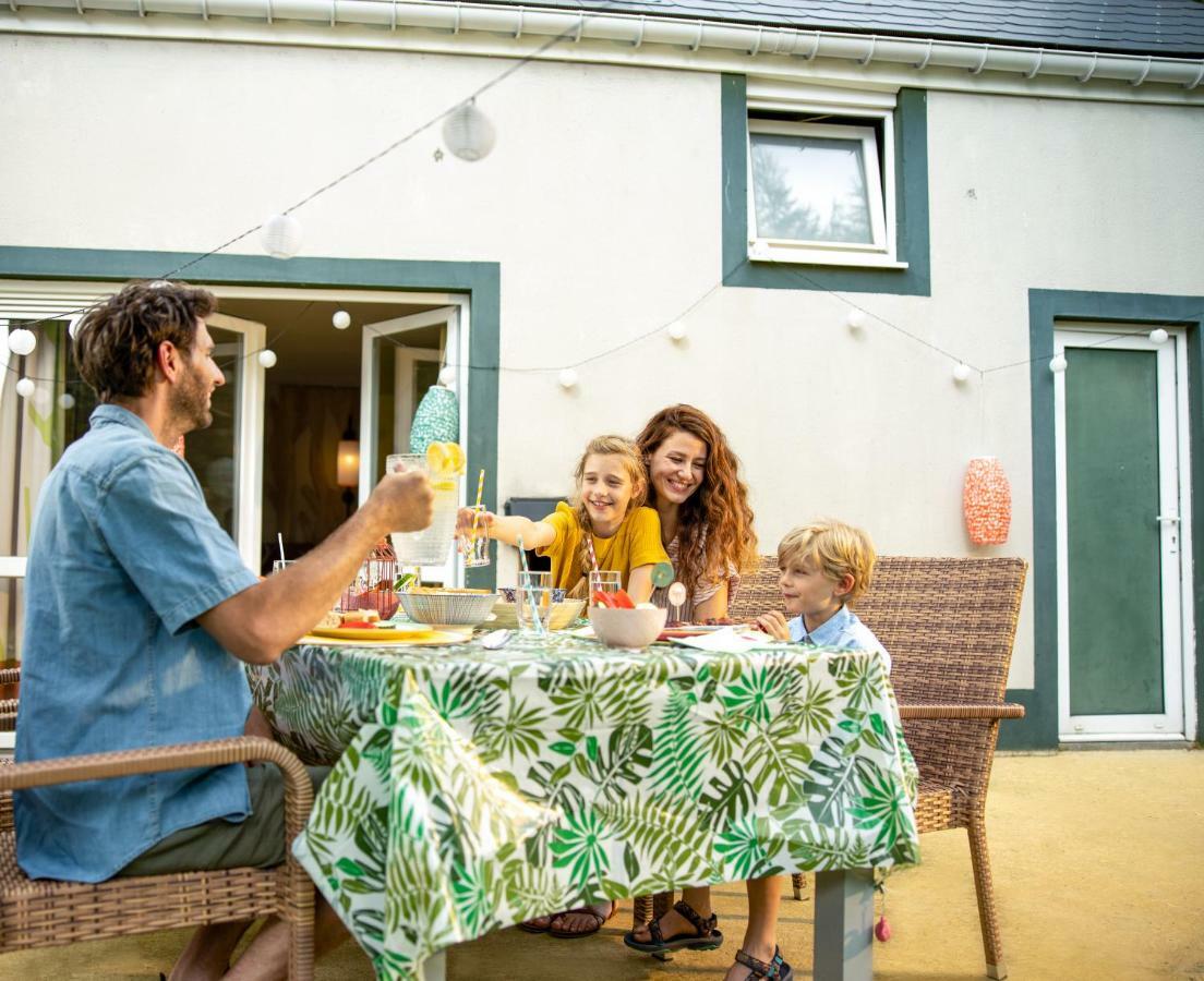 Center Parcs Les Ardennes Otel Vielsalm Dış mekan fotoğraf