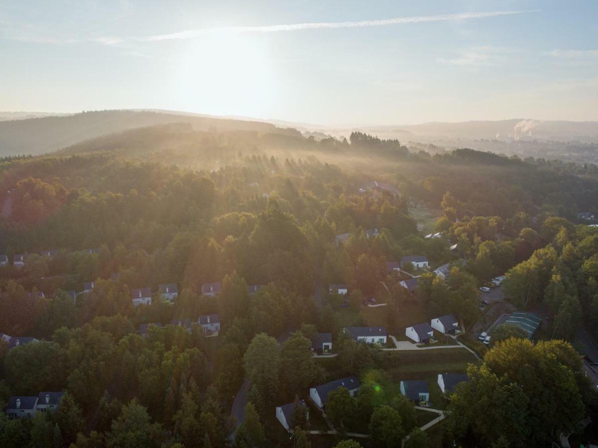 Center Parcs Les Ardennes Otel Vielsalm Dış mekan fotoğraf