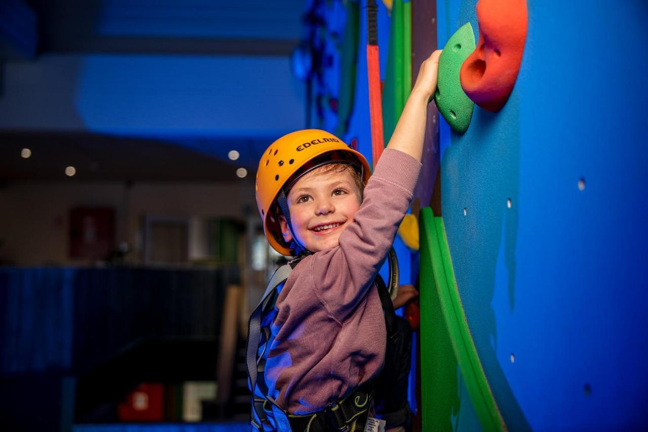 Center Parcs Les Ardennes Otel Vielsalm Dış mekan fotoğraf