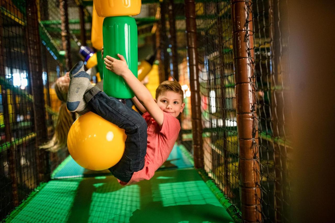 Center Parcs Les Ardennes Otel Vielsalm Dış mekan fotoğraf